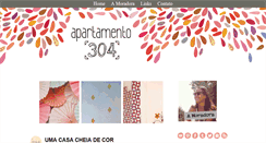 Desktop Screenshot of apartamento304.com